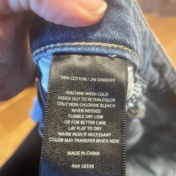 Kut From The Kloth Denim Skirt - Picture 3 of 4